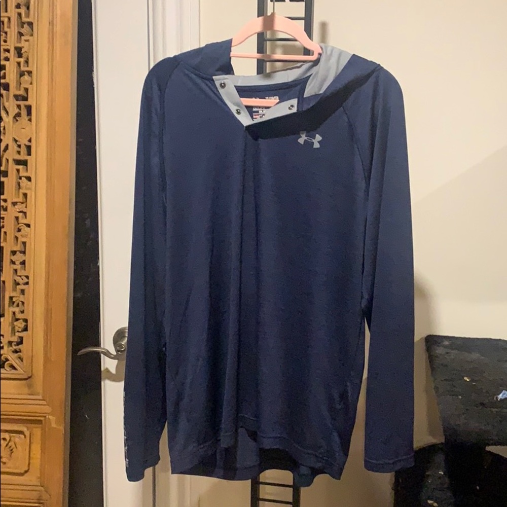 underarmour pullover